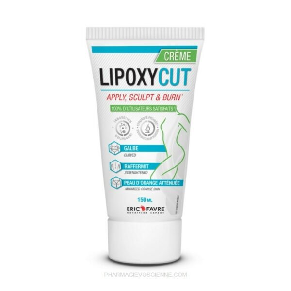 ERIC FAVRE LIPOXYCUT GEL 150ml