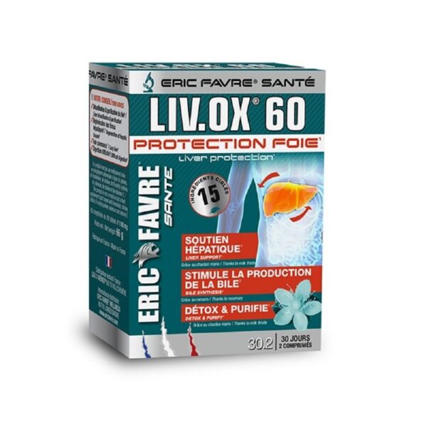 Eric Favre Livox 60