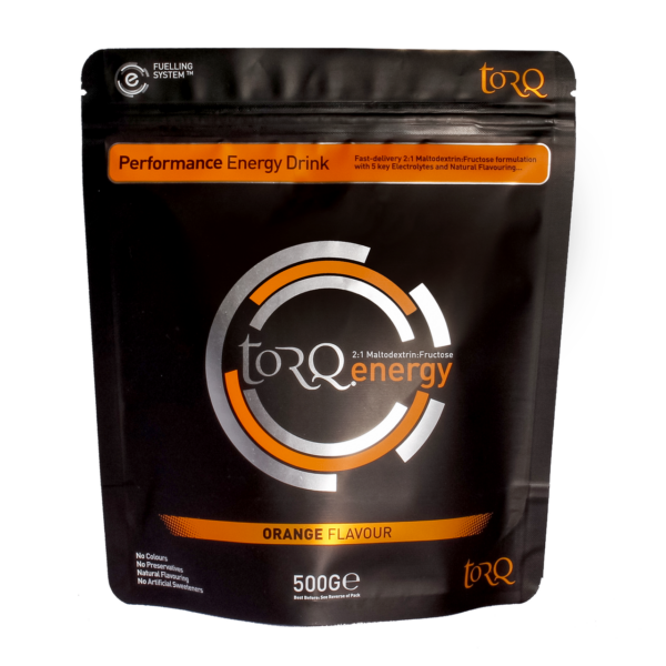 TORQ Energy Orange 500g