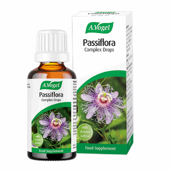 A.VOGEL PASSIFLORA DROPS (TROPFEN) 50ML