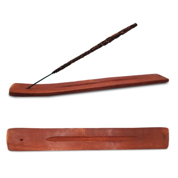 AW PLAIN MANGO WOOD ASHCATCHER