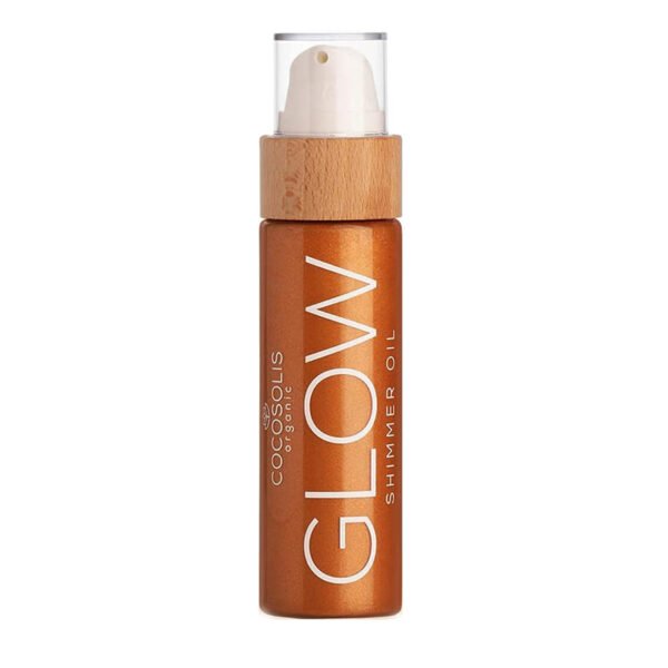 COCOSOLIS SHIMMER OIL GLOW