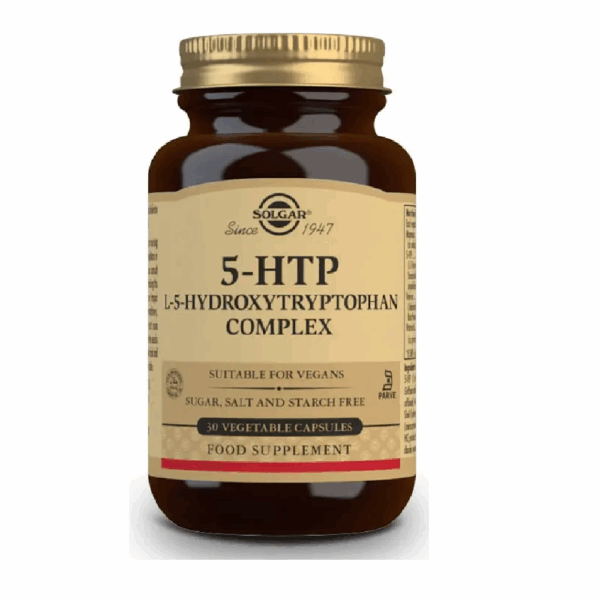 Solgar 5-htp 30 Vegicaps