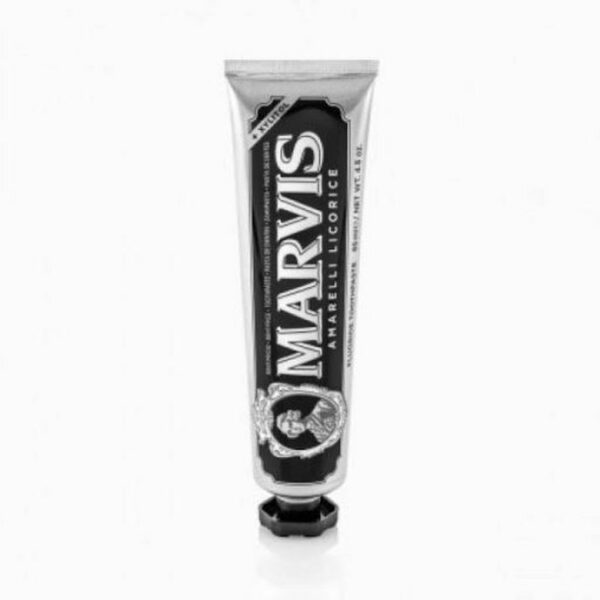 MARVIS TOOTHPASTE AMARELLI LICORICE 85ML