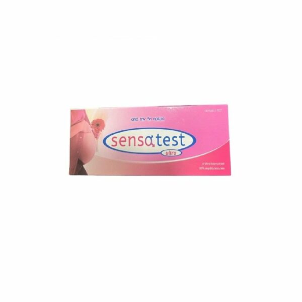 SENSO PREGNANCY TEST SINGLE