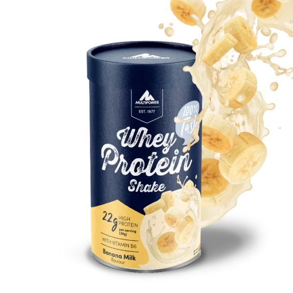 MULTIPOWER MP Whey Protein 420g Banana
