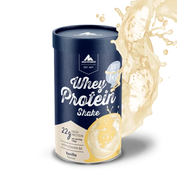 MULTIPOWER MP Whey Protein 420g Vanilla