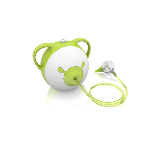 NOSIBOO PRO (GREEN) ELECTRIC NASAL ASPIRATOR