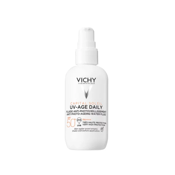 VIC CS UV AGE DAILY SPF50+80ML