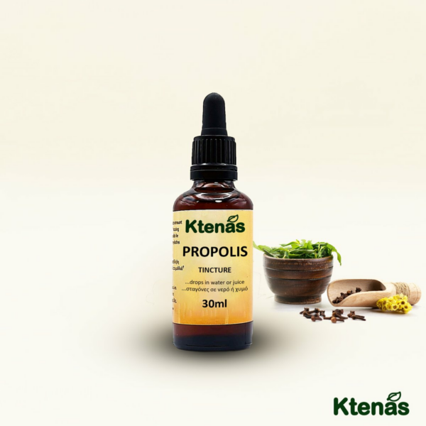 KTENAS PROPOLIS TINCT 50ML