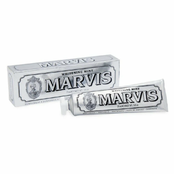 MARVIS TOOTHPASTE WHITENING MINT 85ML