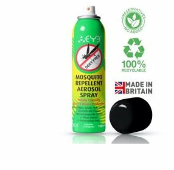 THEYE MOSQUITO REPELLENT AEROSOL SPRAY 150ML