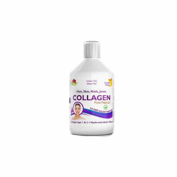SWEDISH NUTRA COLLAGEN 10.000MG 500ML