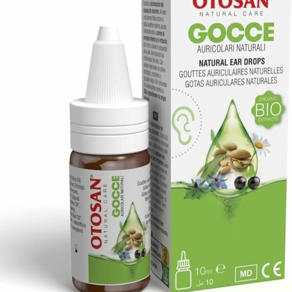 Otosan 10ml Ear Drops