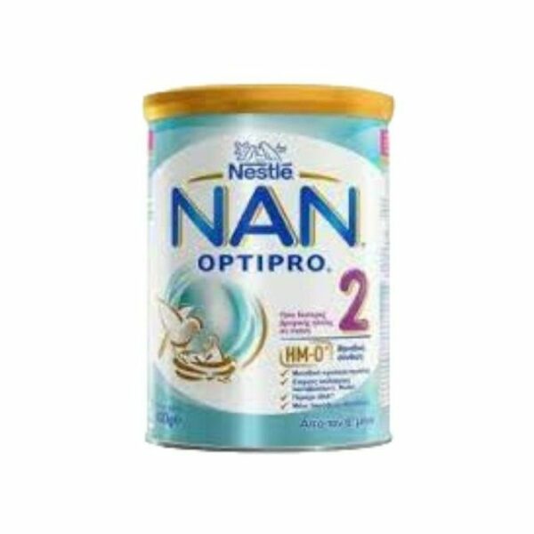 NAN 2 Protect plus me Bifidus 400g Milk