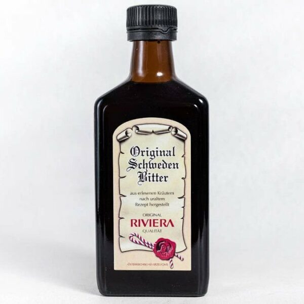 ORIGINAL SCHWEDEN BITTER LIQUID 250ML