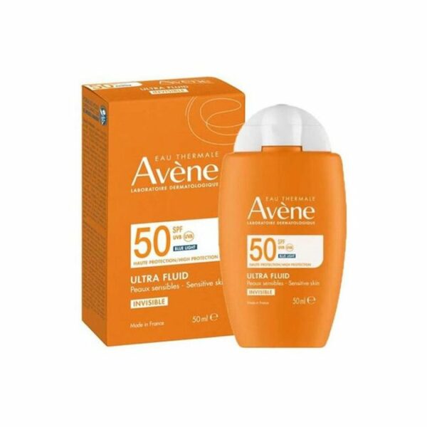 AV ULTRA FLUID INVIS SPF50 50ML