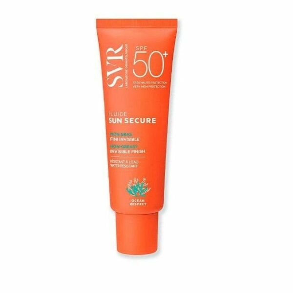 SVR SUN SECURE FLUID SPF50+ 50ML