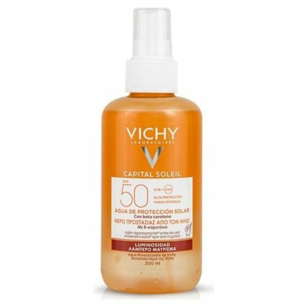 VIC CS EAU HEALT TAN S50 200ML
