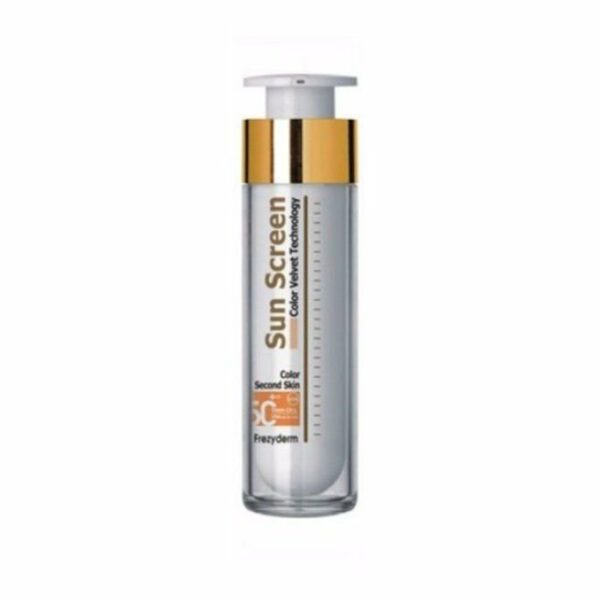 FREZY SUN FACE CRM SPF50+ 50ML