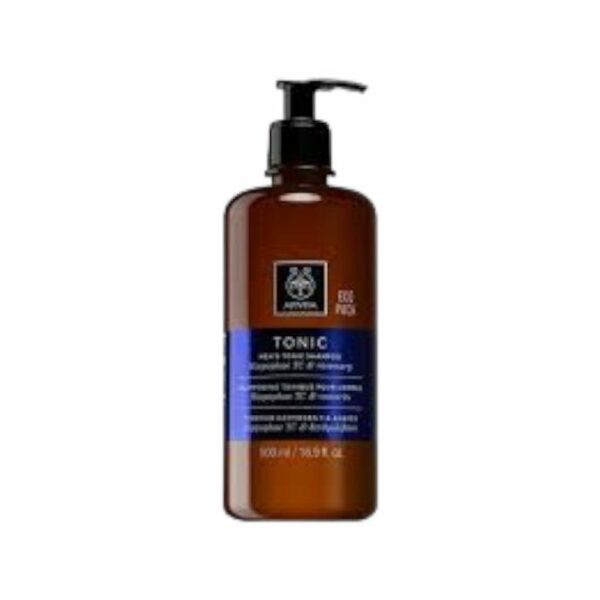 APIVITA SHAMPOO TONIC MEN 500ML/19