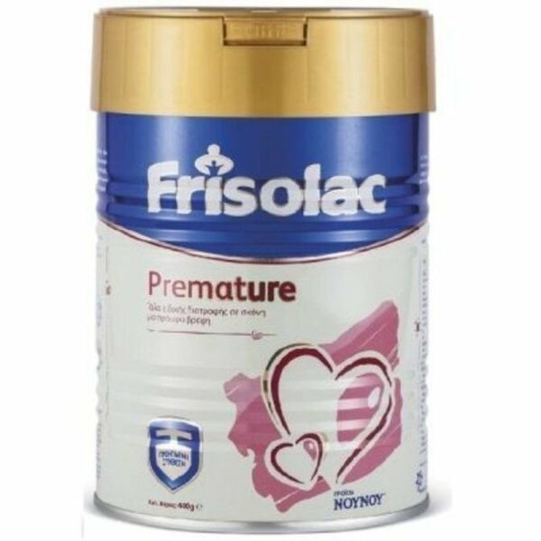 FRISOLAC PREMATURE 400GR