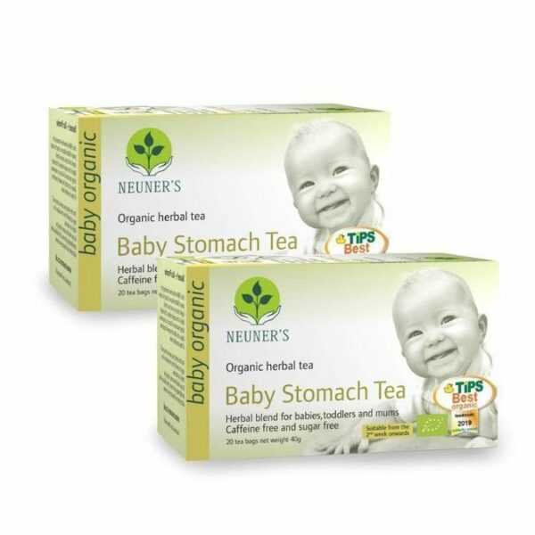 NEUNERS BIO  baby tea