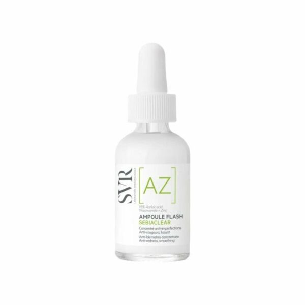 KORRES SEBICLEAR AMPULE FLASH 30ML