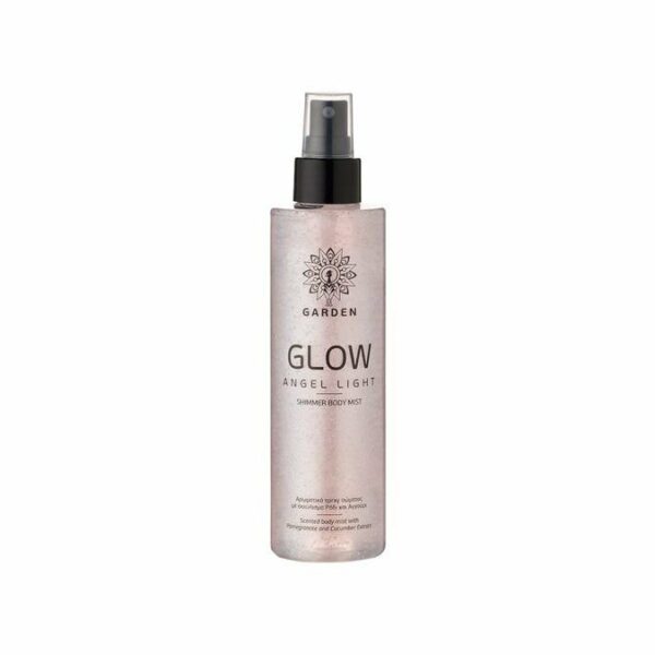 GARDEN GLOW ANGEL LIGHT SHIMMER BODY MIST 200ML