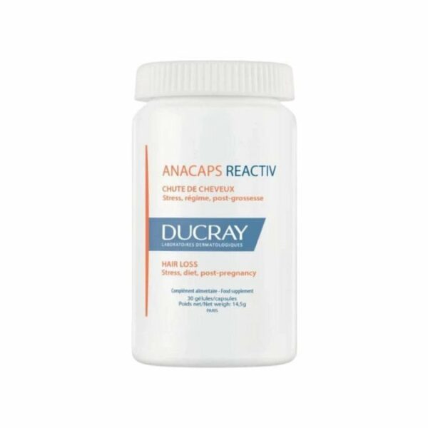 DUCRAY DU ANACAPS PROGRESSIVE 30S