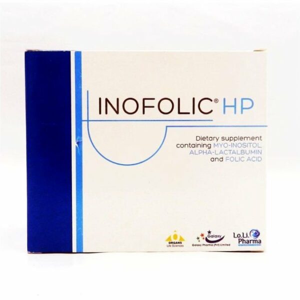INOFOLIC HP 30 SACHETS