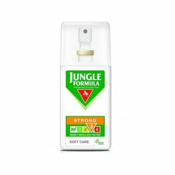 JUNGLE FORMULA STRONG SOFT 75ML IRF3