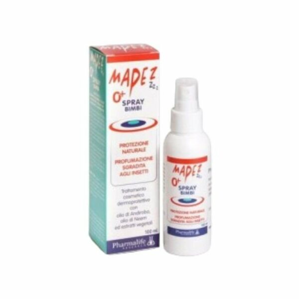MAPEZ SPRAY BIMBI 0+