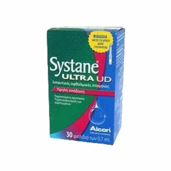 Systane Ultra UD 30X0.7ml