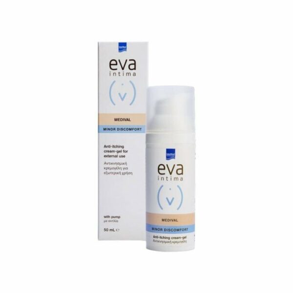 Eva Medival Vulvar Cream gel 50gr
