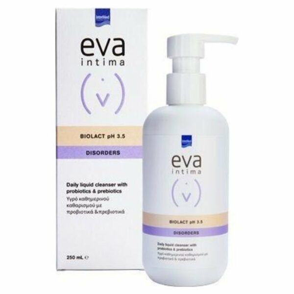 EVA INTIMA CLEANSER BIOLACT 250ML