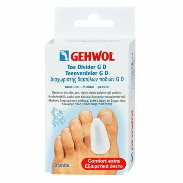 Gehwol Toe Dividers GD Medium