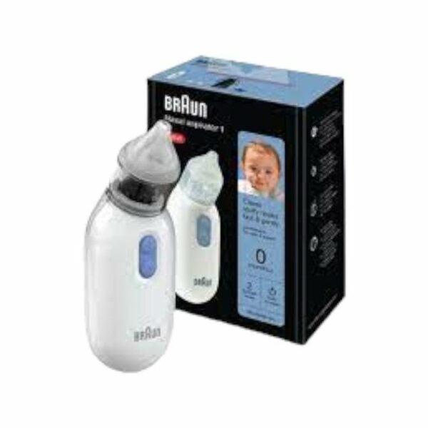 BRAUN BNA100 EUNASAL ASPIRATOR 1