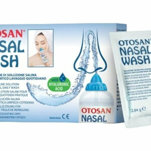 OTOSAN NASAL WASH SACHETS 30X