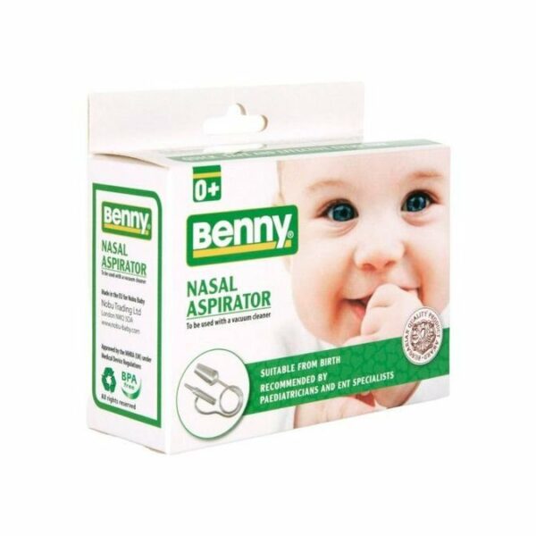 BENNY MOUTH SUCTION