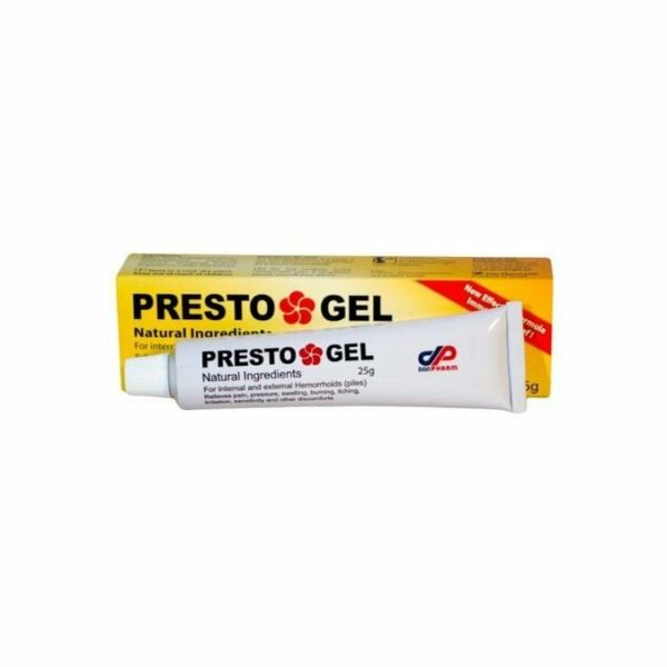 PRESTO GEL 25G