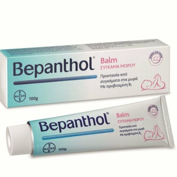 BEPANTHOL BABY  OINTMENT 100G