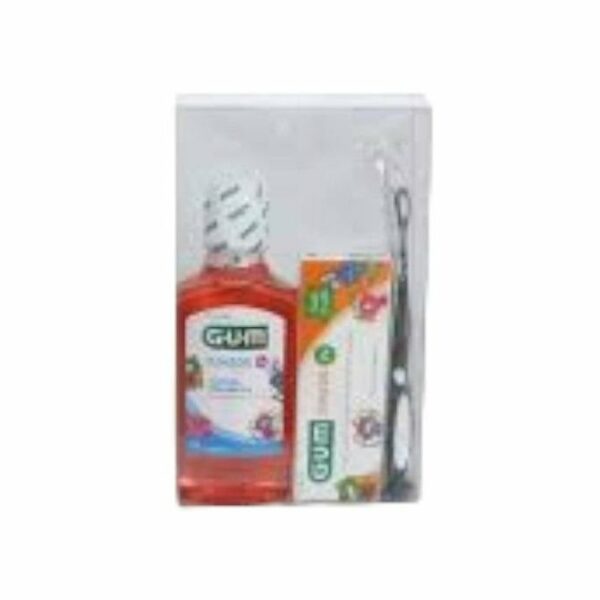 GUM OFFER JUNIOR T/P+M/W+T/BR