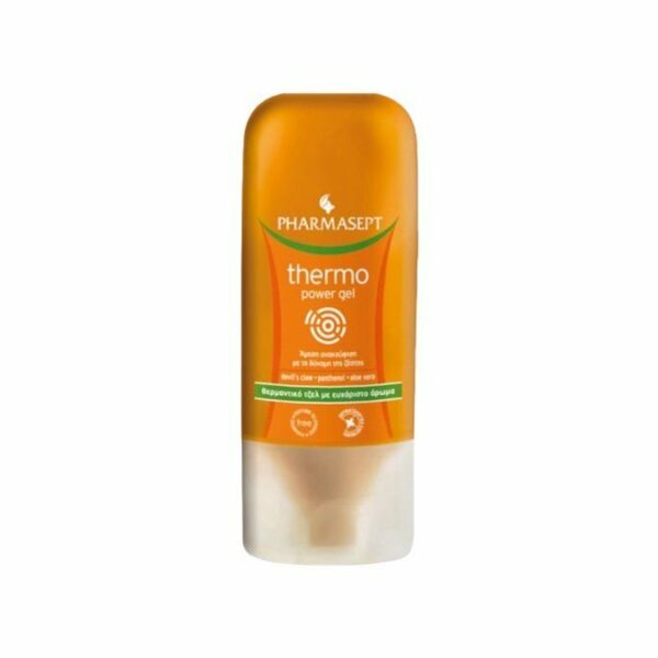 PHARMASEPT TOL VELVET THERMORELIEF GEL 100ML