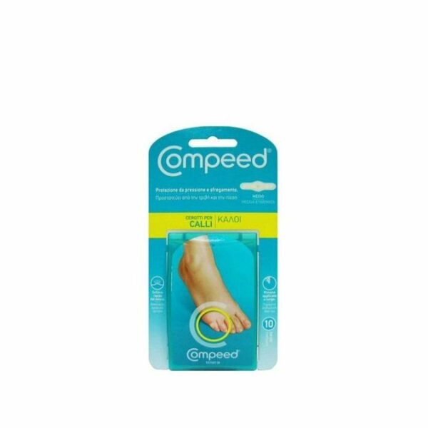 COMPEED CORN MEDIUM 10