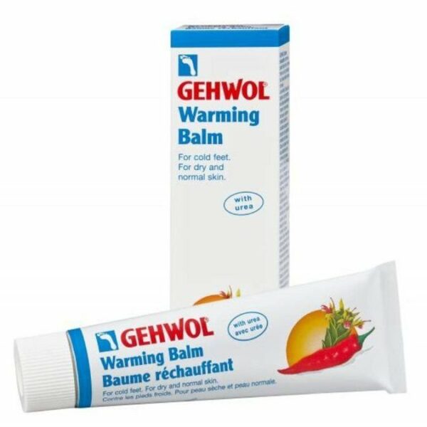 GEHWOL WARMING BALM,75ML