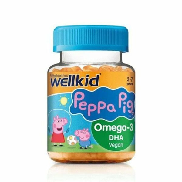 vitabiotics VITABIOTICS PEPPAPIG VIT D 400IU GUMMIES 30X