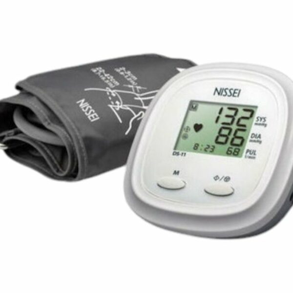 NISSEI DS-11 BLOOD PRESSURE MONITOR