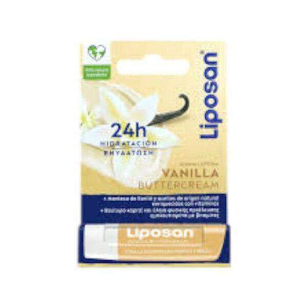 LIPOSAN VANILLA BUTTER 1X24