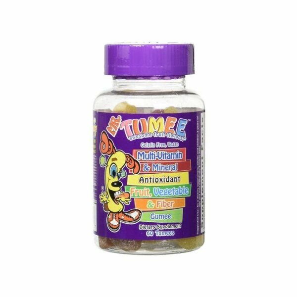 Mr Tumee 60 Multivitamin Chewable